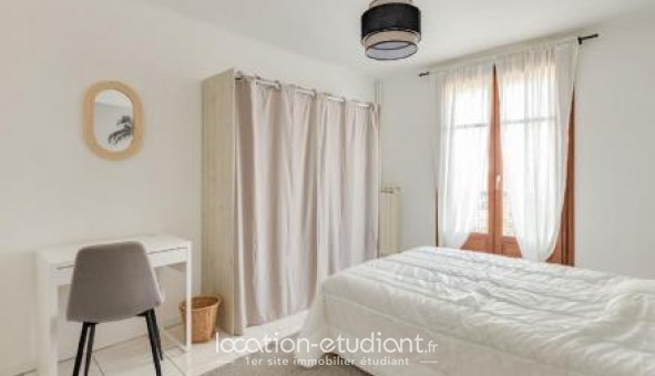 Logement tudiant Studio à Marseille 04me arrondissement (13004)