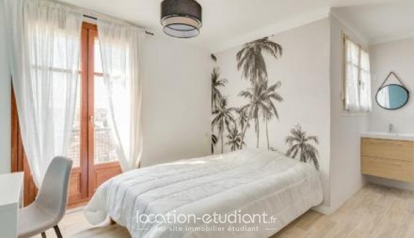 Logement tudiant Studio à Marseille 04me arrondissement (13004)