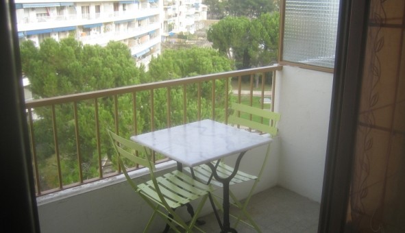 Logement tudiant Studio à Marseille 04me arrondissement (13004)