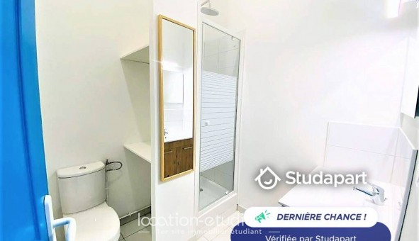 Logement tudiant Studio à Marseille 04me arrondissement (13004)