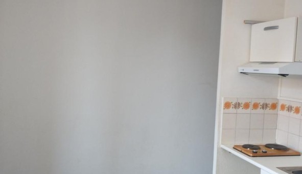 Logement tudiant Location Studio Vide Marseille 04me arrondissement (13004)