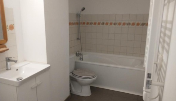 Logement tudiant Studio à Marseille 04me arrondissement (13004)