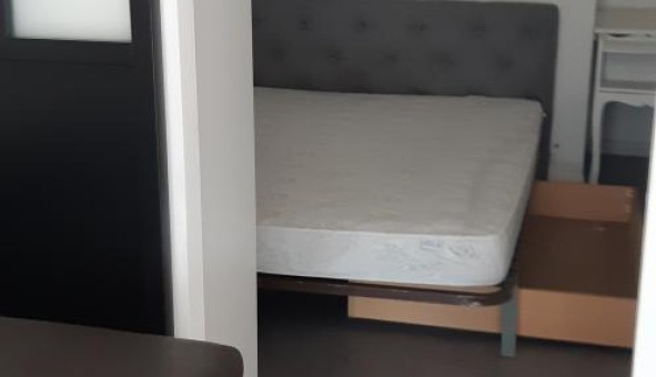 Logement tudiant Studio à Marseille 04me arrondissement (13004)