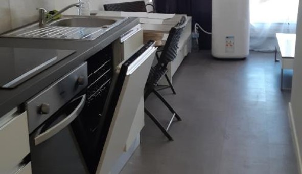 Logement tudiant Studio à Marseille 04me arrondissement (13004)