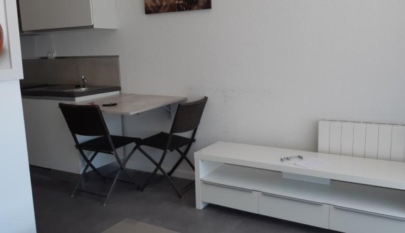 Logement tudiant Studio à Marseille 04me arrondissement (13004)