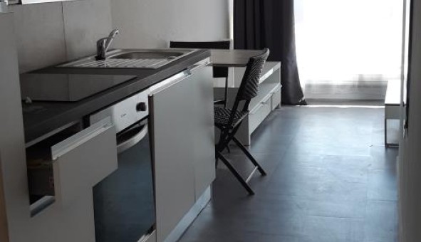 Logement tudiant Studio à Marseille 04me arrondissement (13004)