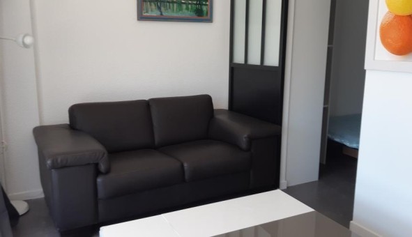 Logement tudiant Studio à Marseille 04me arrondissement (13004)