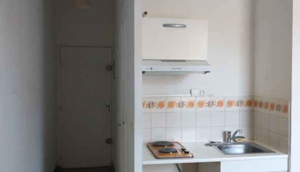 Logement tudiant Studio à Marseille 04me arrondissement (13004)