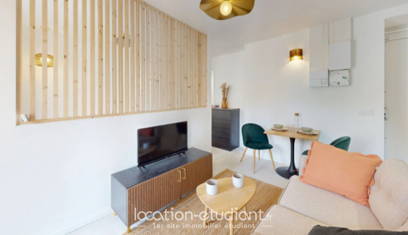 Logement tudiant Location Studio Meublé Marseille 04me arrondissement (13004)