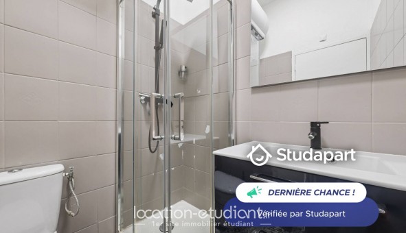 Logement tudiant Studio à Marseille 04me arrondissement (13004)