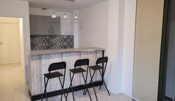 Logement �tudiant Studio &agrave; Marseille 04�me arrondissement (13004)
