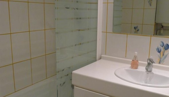 Logement �tudiant Studio &agrave; Marseille 04�me arrondissement (13004)