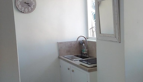 Logement �tudiant Studio &agrave; Marseille 04�me arrondissement (13004)