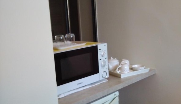 Logement �tudiant Studio &agrave; Marseille 04�me arrondissement (13004)