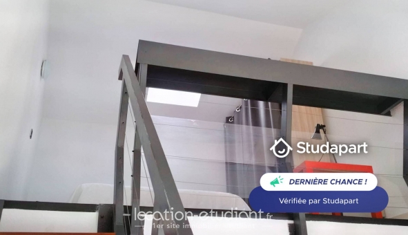 Logement étudiant Studio &agrave; Marseille 04ème arrondissement (13004)