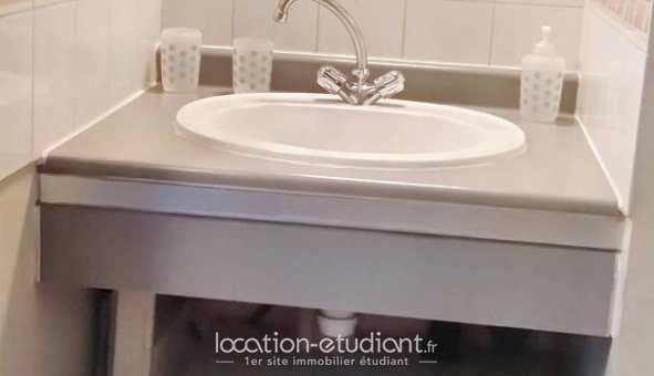 Logement étudiant Studio &agrave; Marseille 04ème arrondissement (13004)