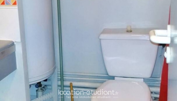 Logement étudiant Studio &agrave; Marseille 04ème arrondissement (13004)