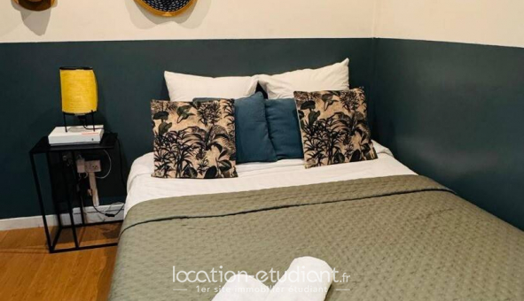 Logement �tudiant Studio &agrave; Marseille 04�me arrondissement (13004)