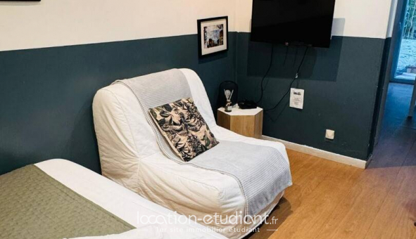 Logement �tudiant Studio &agrave; Marseille 04�me arrondissement (13004)