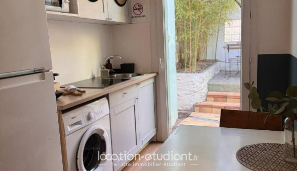Logement �tudiant Studio &agrave; Marseille 04�me arrondissement (13004)