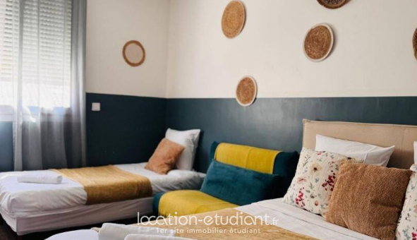 Logement �tudiant Location Studio Meubl&eacute; Marseille 04�me arrondissement (13004)
