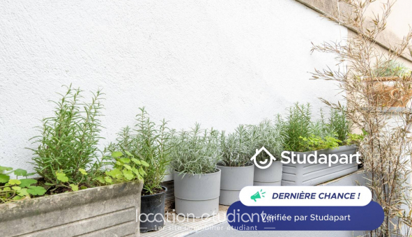 Logement �tudiant Studio &agrave; Marseille 04�me arrondissement (13004)