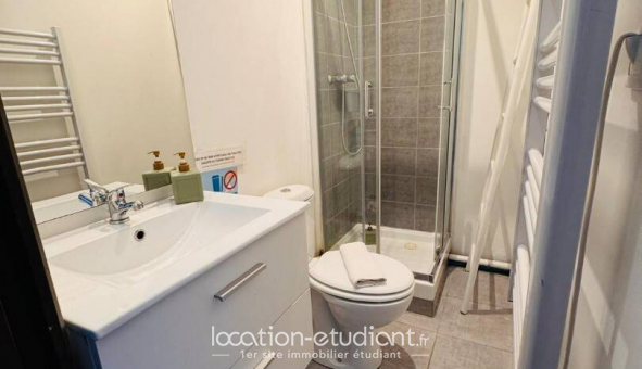 Logement �tudiant Studio &agrave; Marseille 04�me arrondissement (13004)