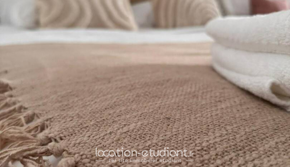 Logement �tudiant Studio &agrave; Marseille 04�me arrondissement (13004)