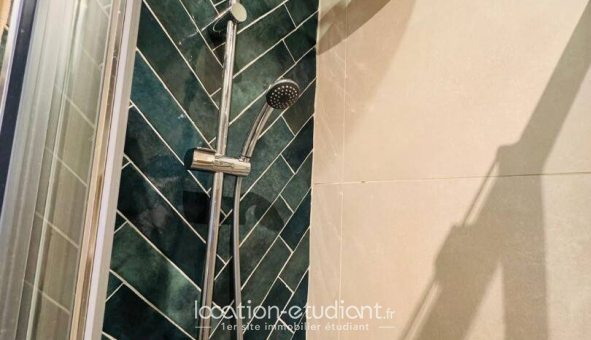 Logement �tudiant Studio &agrave; Marseille 04�me arrondissement (13004)