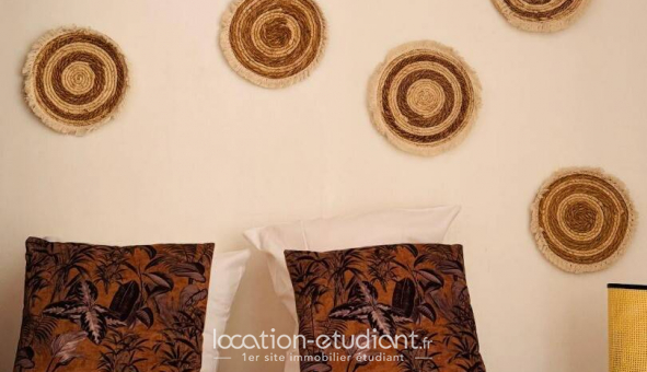 Logement �tudiant Studio &agrave; Marseille 04�me arrondissement (13004)