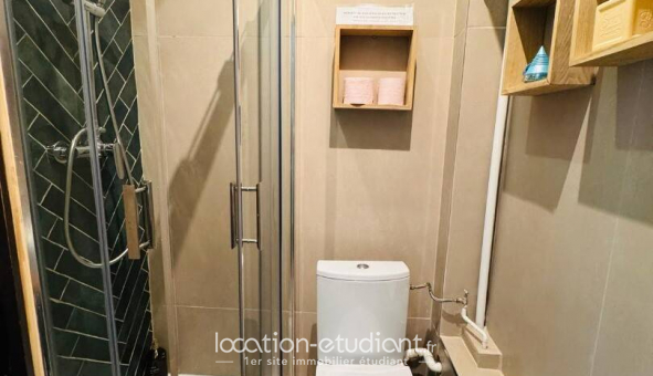 Logement �tudiant Studio &agrave; Marseille 04�me arrondissement (13004)