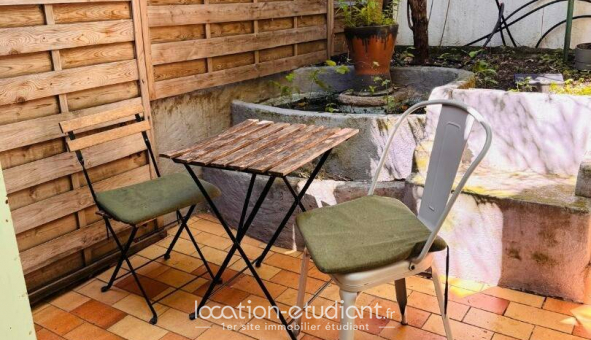 Logement �tudiant Studio &agrave; Marseille 04�me arrondissement (13004)