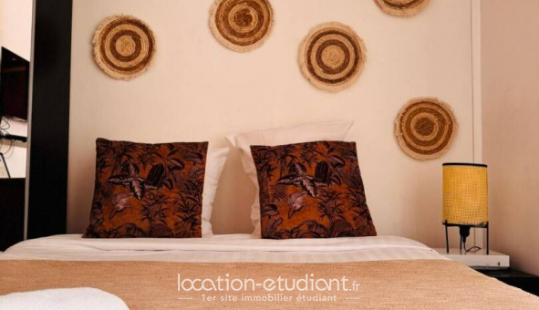 Logement �tudiant Studio &agrave; Marseille 04�me arrondissement (13004)