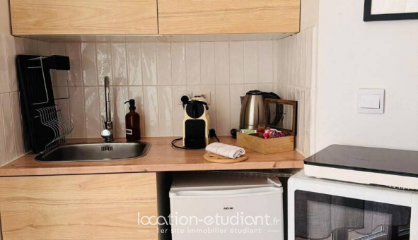 Logement �tudiant Studio &agrave; Marseille 04�me arrondissement (13004)