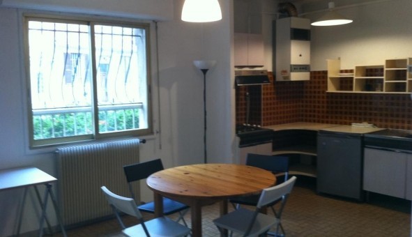 Logement �tudiant Location Studio Vide Marseille 04�me arrondissement (13004)