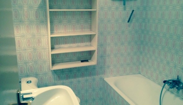 Logement �tudiant Studio &agrave; Marseille 04�me arrondissement (13004)