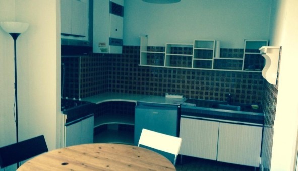 Logement �tudiant Studio &agrave; Marseille 04�me arrondissement (13004)