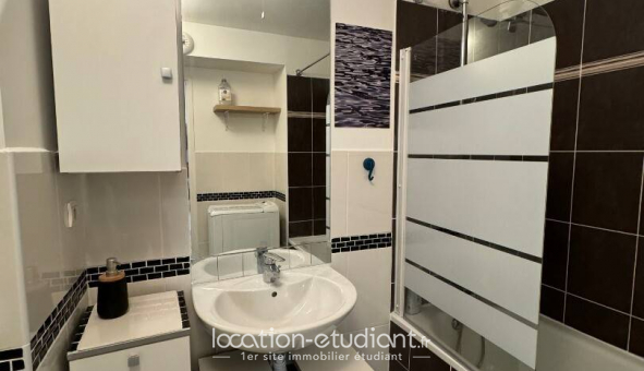 Logement �tudiant Studio &agrave; Marseille 04�me arrondissement (13004)