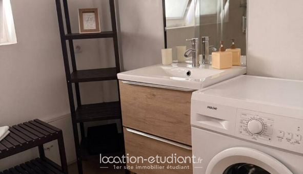 Logement �tudiant Studio &agrave; Marseille 04�me arrondissement (13004)