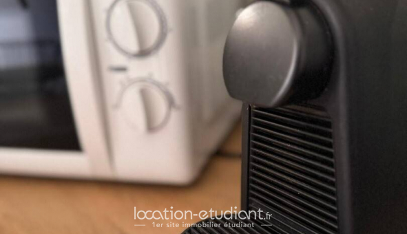 Logement �tudiant Studio &agrave; Marseille 04�me arrondissement (13004)