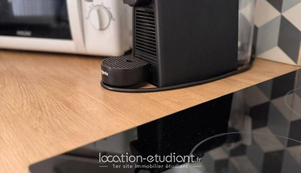 Logement �tudiant Studio &agrave; Marseille 04�me arrondissement (13004)