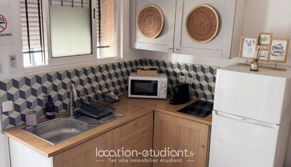 Logement �tudiant Studio &agrave; Marseille 04�me arrondissement (13004)