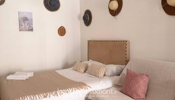 Logement �tudiant Studio &agrave; Marseille 04�me arrondissement (13004)