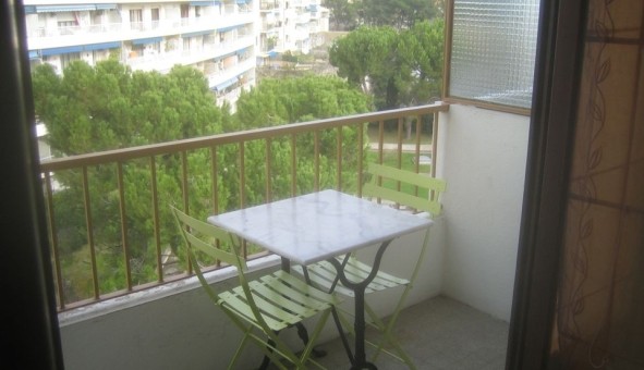 Logement �tudiant Location Studio Vide Marseille 04�me arrondissement (13004)