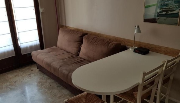 Logement �tudiant Studio &agrave; Marseille 04�me arrondissement (13004)