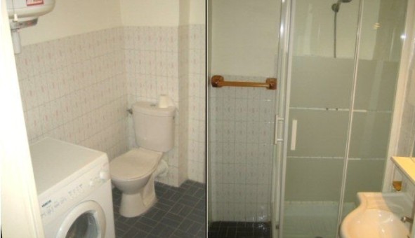 Logement �tudiant Studio &agrave; Marseille 04�me arrondissement (13004)