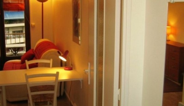Logement �tudiant Studio &agrave; Marseille 04�me arrondissement (13004)