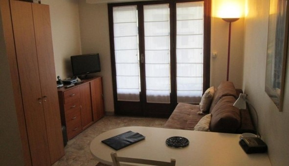 Logement �tudiant Studio &agrave; Marseille 04�me arrondissement (13004)