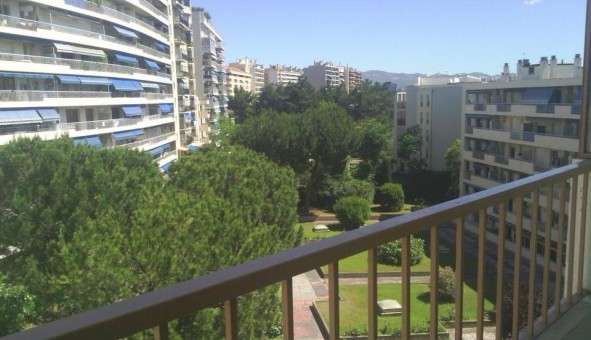 Logement �tudiant Studio &agrave; Marseille 04�me arrondissement (13004)