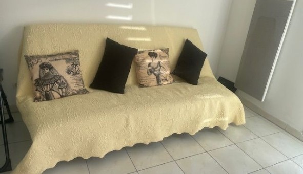 Logement �tudiant Studio &agrave; Marseille 04�me arrondissement (13004)